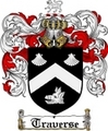 Thumbnail Traverse Family Crest  Traverse Coat of Arms