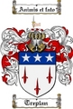 Thumbnail Treplan Family Crest  Treplan Coat of Arms