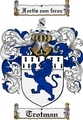 Thumbnail Trotman Family Crest  Trotman Coat of Arms