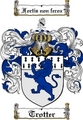 Thumbnail Trotter Family Crest  Trotter Coat of Arms