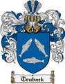 Thumbnail Truback Family Crest  Truback Coat of Arms