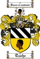Thumbnail Tuche Family Crest  Tuche Coat of Arms