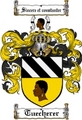 Thumbnail Tuecherer Family Crest  Tuecherer Coat of Arms