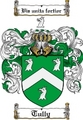 Thumbnail Tully Family Crest  Tully Coat of Arms