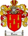Thumbnail Turre Family Crest Turre Coat of Arms Thumbnail Turre Family Crest Turre Coat of Arms