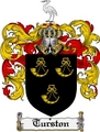 Thumbnail Turston Family Crest Turston Coat of Arms Thumbnail Turston Family Crest Turston Coat of Arms