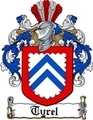 Thumbnail Tyrel Family Crest Tyrel Coat of Arms Thumbnail Tyrel Family Crest Tyrel Coat of Arms