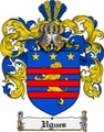 Thumbnail Ugues Family Crest  Ugues Coat of Arms