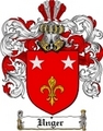 Thumbnail Unger Family Crest  Unger Coat of Arms
