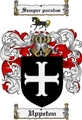 Thumbnail Uppeton Family Crest  Uppeton Coat of Arms