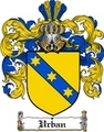 Thumbnail Urban Family Crest  Urban Coat of Arms