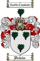 Thumbnail Urwin Family Crest  Urwin Coat of Arms