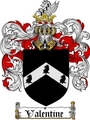 Thumbnail Valentine Family Crest  Valentine Coat of Arms
