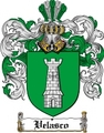 Thumbnail Velasco Family Crest  Velasco Coat of Arms