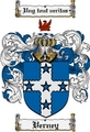 Thumbnail Verney Family Crest  Verney Coat of Arms
