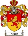 Thumbnail Villa Family Crest  Villa Coat of Arms