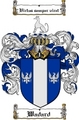 Thumbnail Wadard Family Crest  Wadard Coat of Arms