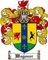 Thumbnail Wagoner Family Crest  Wagoner Coat of Arms