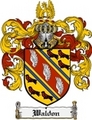 Thumbnail Waldon Family Crest  Waldon Coat of Arms