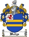 Thumbnail Wallys Family Crest  Wallys Coat of Arms