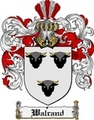 Thumbnail Walrand Family Crest  Walrand Coat of Arms