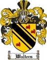 Thumbnail Walters Family Crest  Walters Coat of Arms