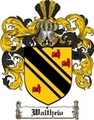 Thumbnail Walthew Family Crest  Walthew Coat of Arms