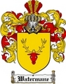 Thumbnail Watermane Family Crest  Watermane Coat of Arms