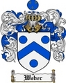 Thumbnail Weber Family Crest  Weber Coat of Arms