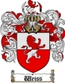 Thumbnail Weiss Family Crest  Weiss Coat of Arms
