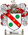 Thumbnail Welman Family Crest  Welman Coat of Arms