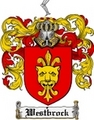 Thumbnail Westbrock Family Crest  Westbrock Coat of Arms