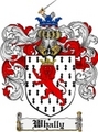 Thumbnail Whally Family Crest  Whally Coat of Arms