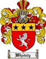 Thumbnail Whately Family Crest  Whately Coat of Arms