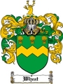 Thumbnail Wheat Family Crest  Wheat Coat of Arms