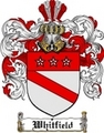 Thumbnail Whitfield Family Crest Whitfield Coat of Arms Thumbnail Whitfield Family Crest Whitfield Coat of Arms