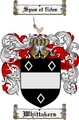 Thumbnail Whittakers Family Crest  Whittakers Coat of Arms