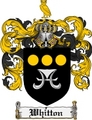 Thumbnail Whitton Family Crest  Whitton Coat of Arms