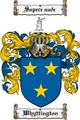 Thumbnail Whyttington Family Crest  Whyttington Coat of Arms