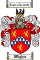 Thumbnail Wighte Family Crest  Wighte Coat of Arms
