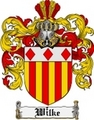 Thumbnail Wilke Family Crest  Wilke Coat of Arms