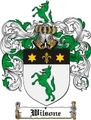 Thumbnail Wilsone Family Crest  Wilsone Coat of Arms