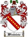 Thumbnail Winselow Family Crest  Winselow Coat of Arms