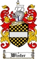 Thumbnail Winter Family Crest  Winter Coat of Arms
