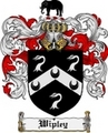 Thumbnail Wipley Family Crest  Wipley Coat of Arms
