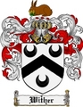 Thumbnail Wither Family Crest  Wither Coat of Arms