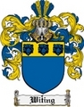 Thumbnail Witing Family Crest  Witing Coat of Arms
