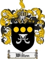 Thumbnail Witton Family Crest  Witton Coat of Arms
