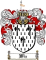 Thumbnail Wix Family Crest  Wix Coat of Arms