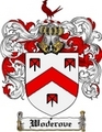Thumbnail Woderove Family Crest  Woderove Coat of Arms